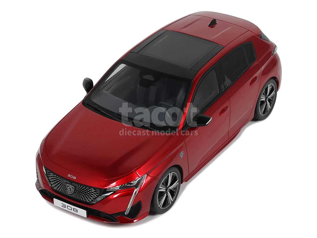 105499 Peugeot 308 GT 2022