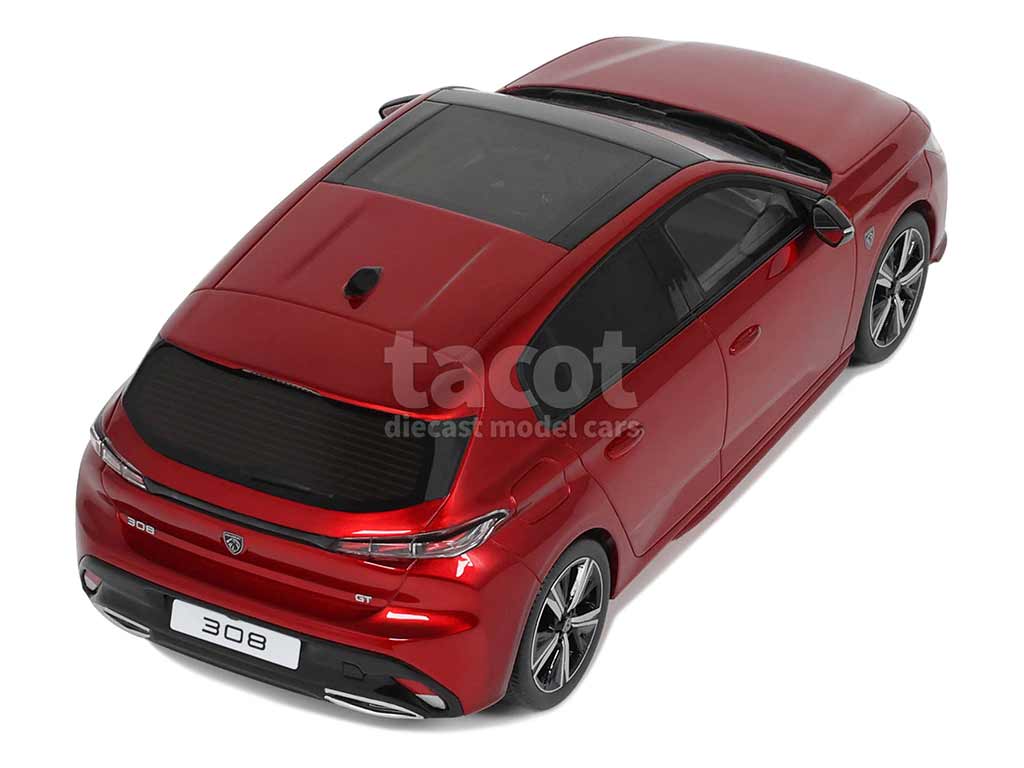 105499 Peugeot 308 GT 2022