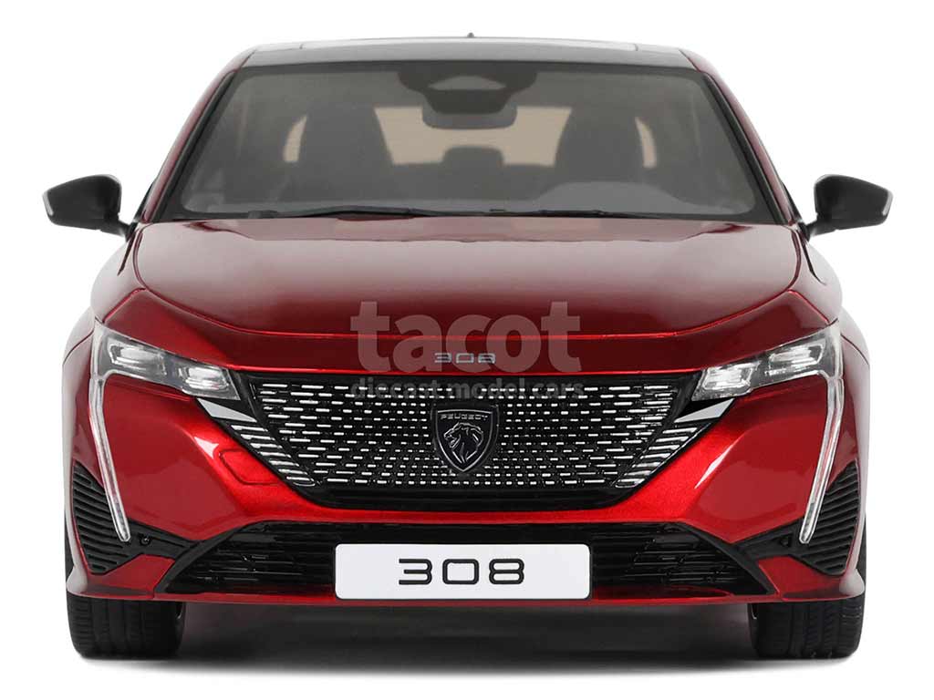 105499 Peugeot 308 GT 2022