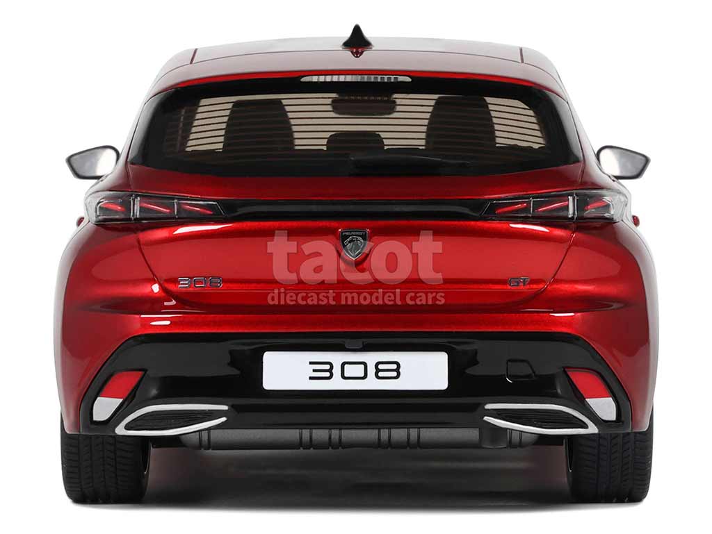 105499 Peugeot 308 GT 2022