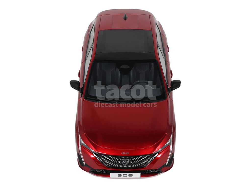 105499 Peugeot 308 GT 2022