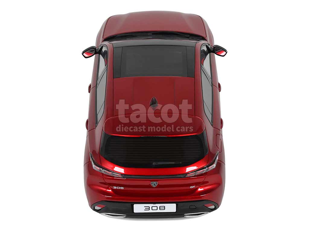 105499 Peugeot 308 GT 2022