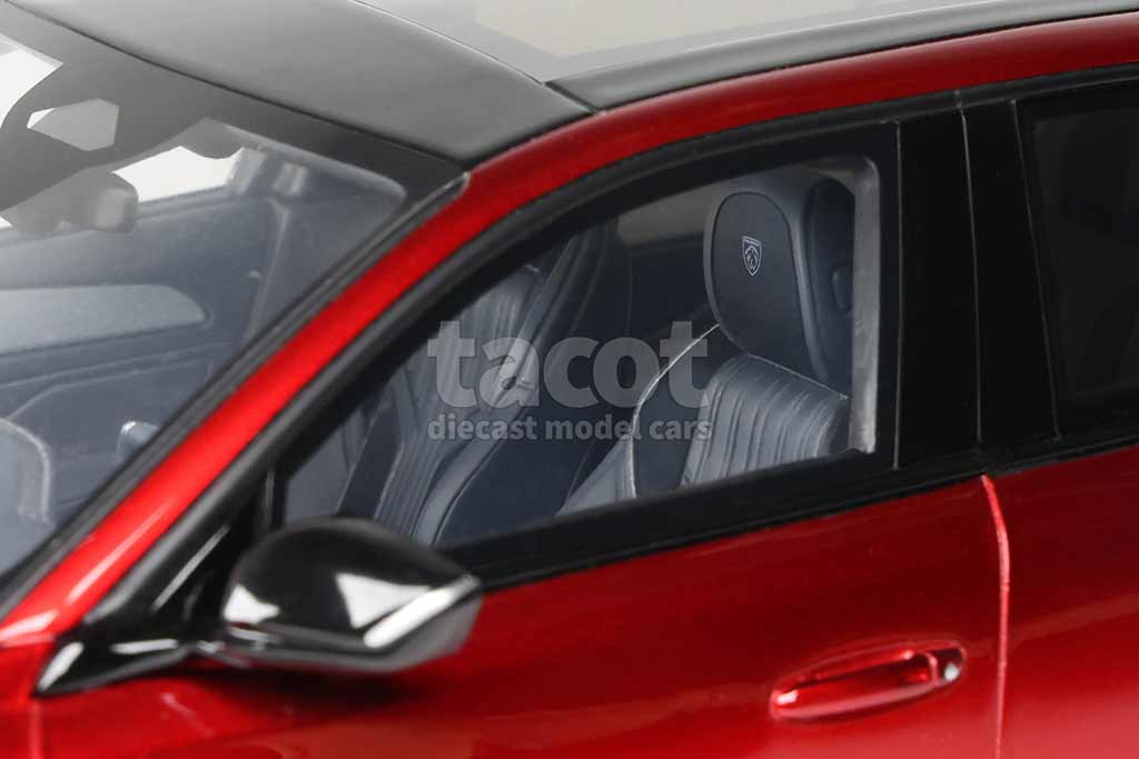 105499 Peugeot 308 GT 2022