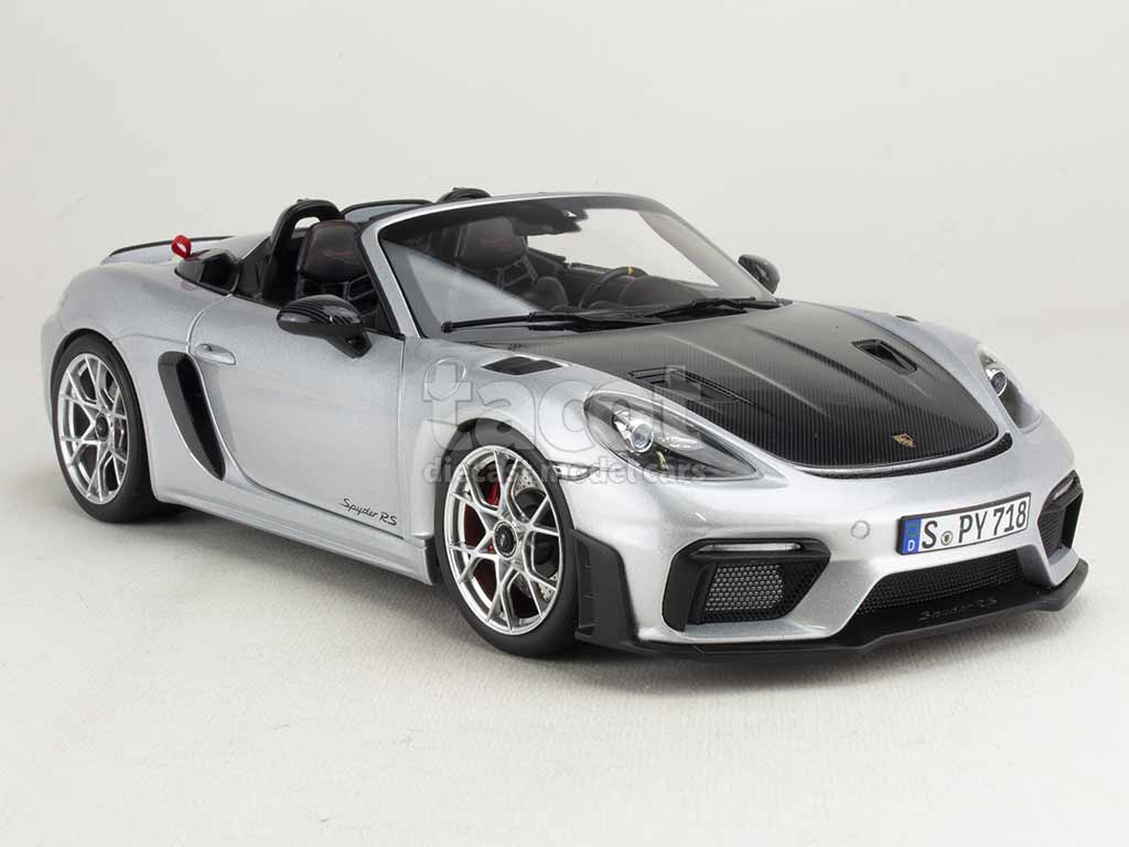 105501 Porsche 718 Spyder RS Weissach Pack 2023