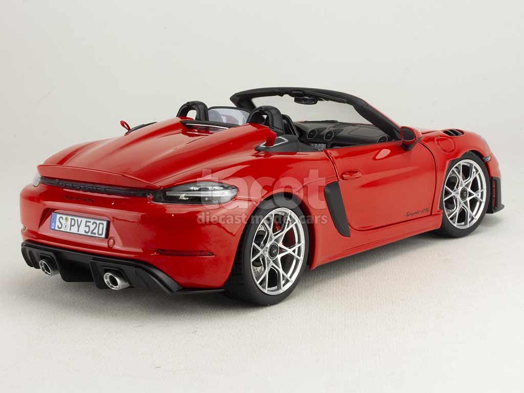105502 Porsche 718 Spyder RS 2023