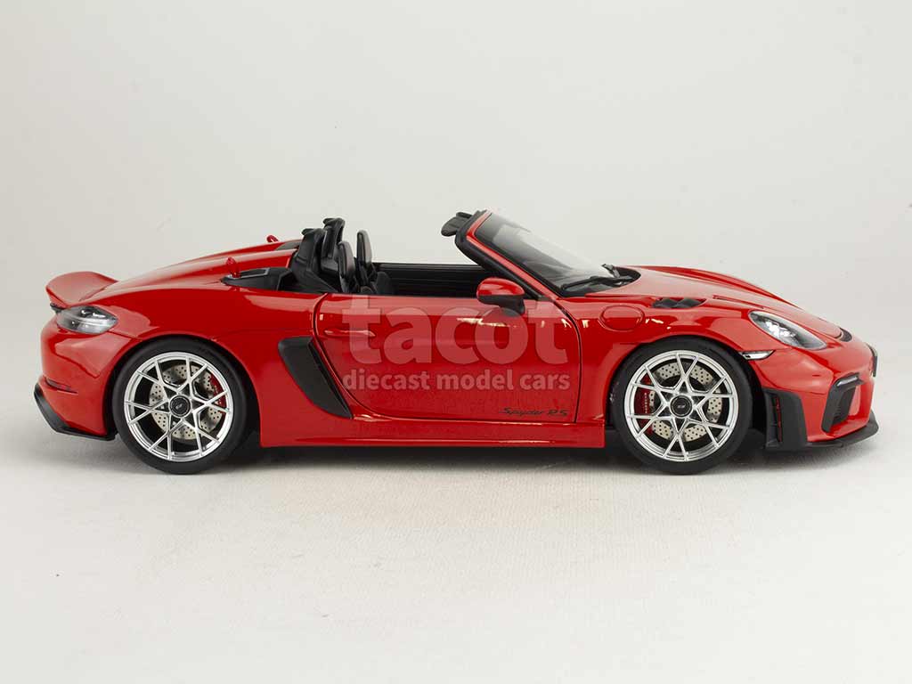 105502 Porsche 718 Spyder RS 2023