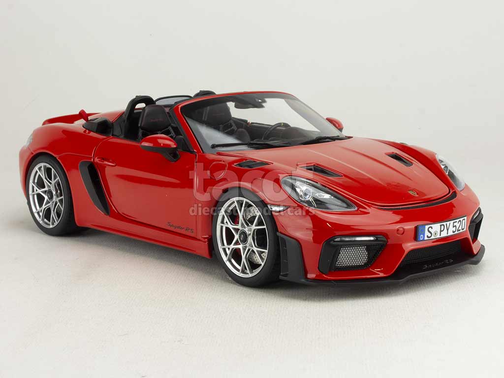 105502 Porsche 718 Spyder RS 2023