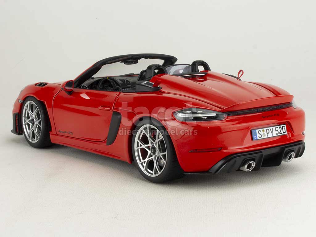 105502 Porsche 718 Spyder RS 2023