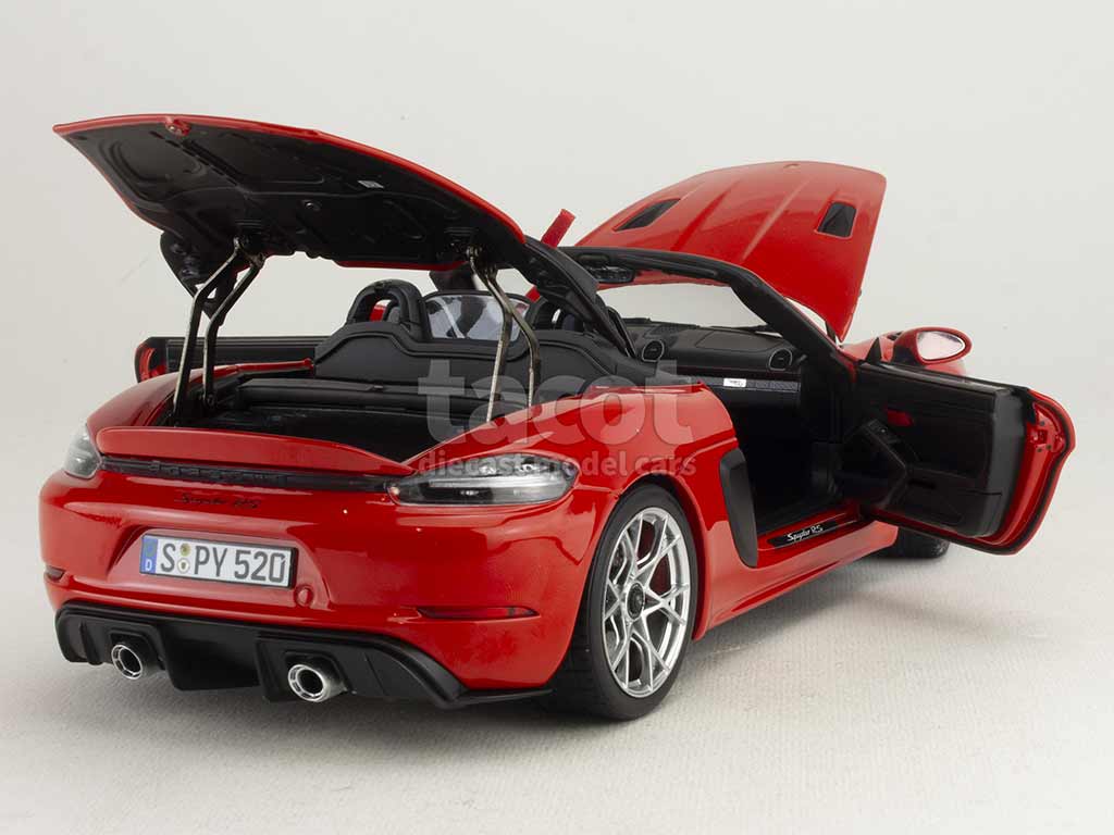 105502 Porsche 718 Spyder RS 2023