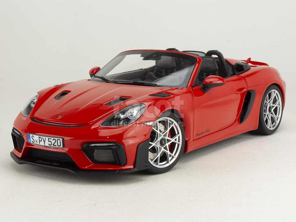 105502 Porsche 718 Spyder RS 2023