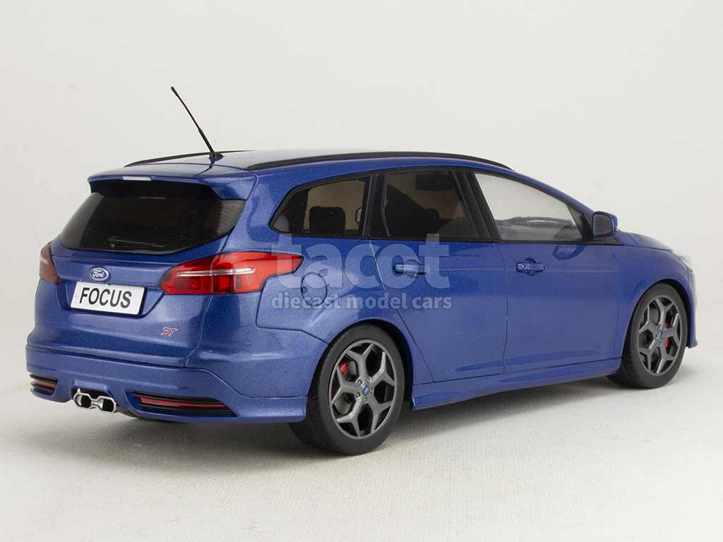 105504 Ford Focus ST Estate 2015