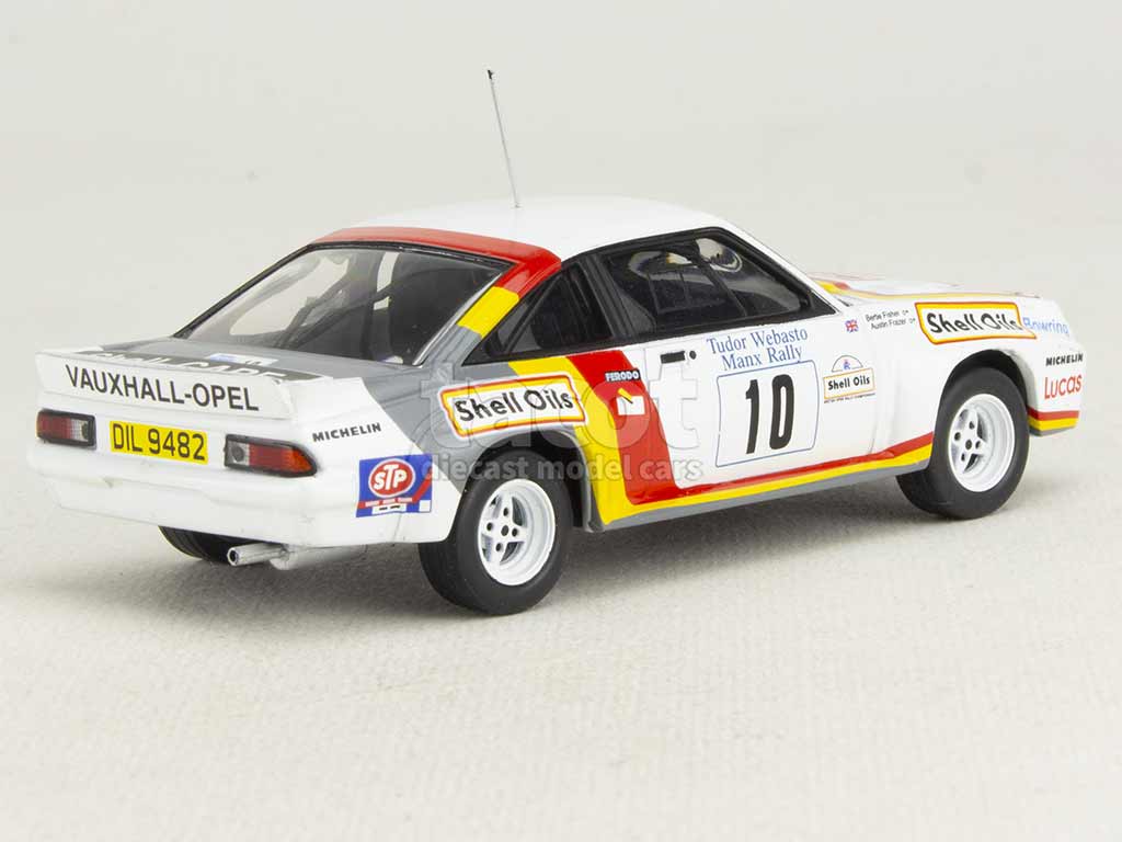 105505 Opel Manta 400 Manx Rally 1985