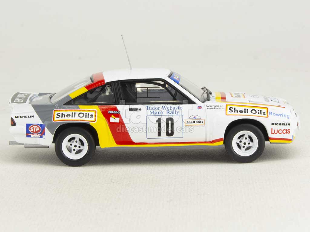 105505 Opel Manta 400 Manx Rally 1985