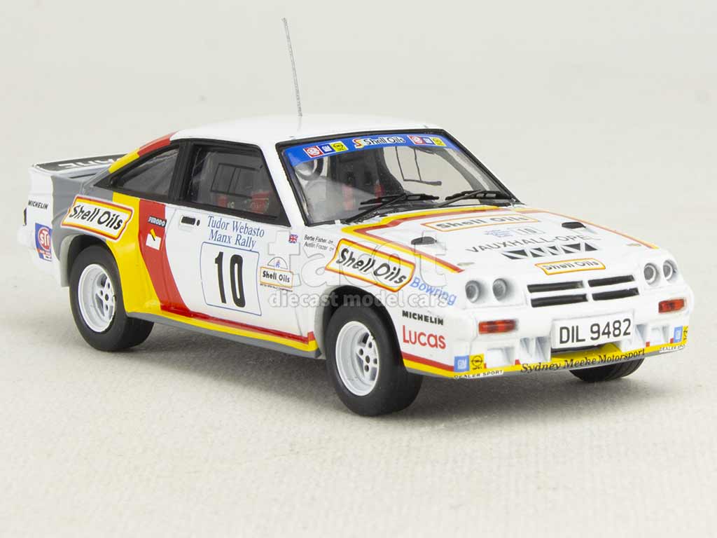 105505 Opel Manta 400 Manx Rally 1985