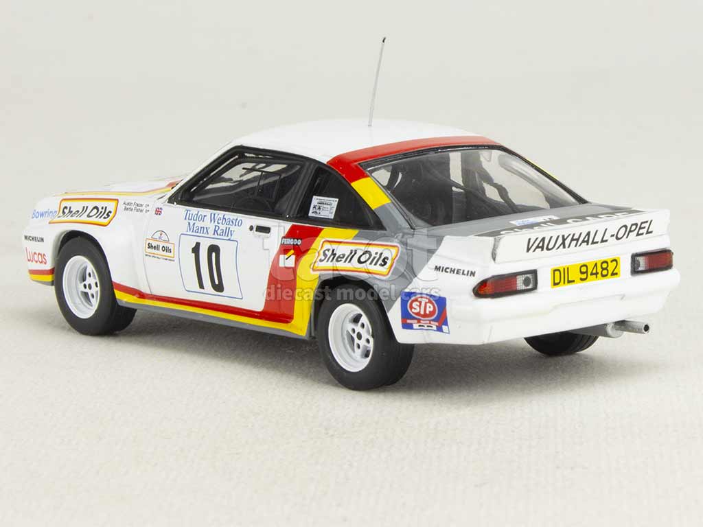 105505 Opel Manta 400 Manx Rally 1985