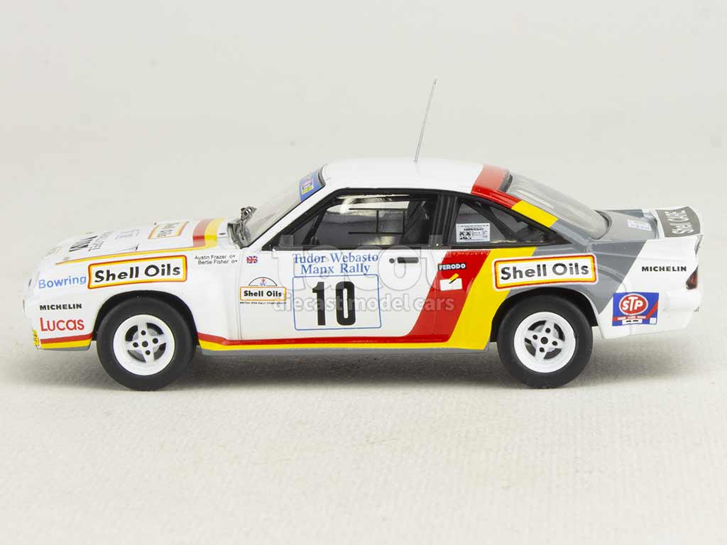 105505 Opel Manta 400 Manx Rally 1985