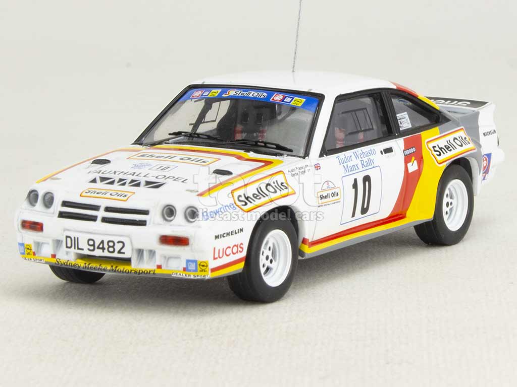 105505 Opel Manta 400 Manx Rally 1985