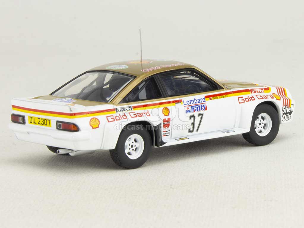 105506 Opel Manta 400 RAC Rally 1984