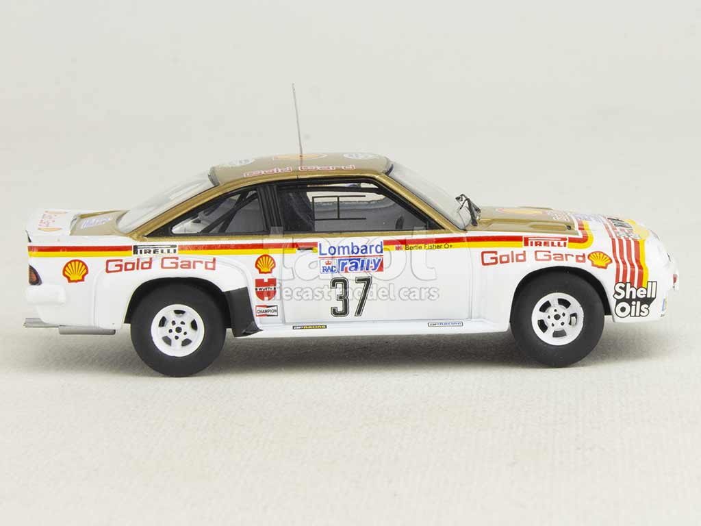 105506 Opel Manta 400 RAC Rally 1984