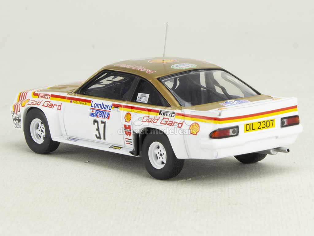 105506 Opel Manta 400 RAC Rally 1984