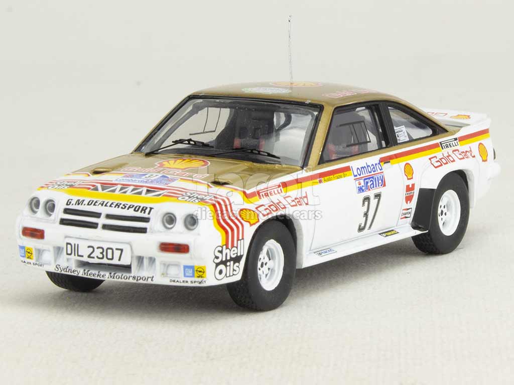 105506 Opel Manta 400 RAC Rally 1984