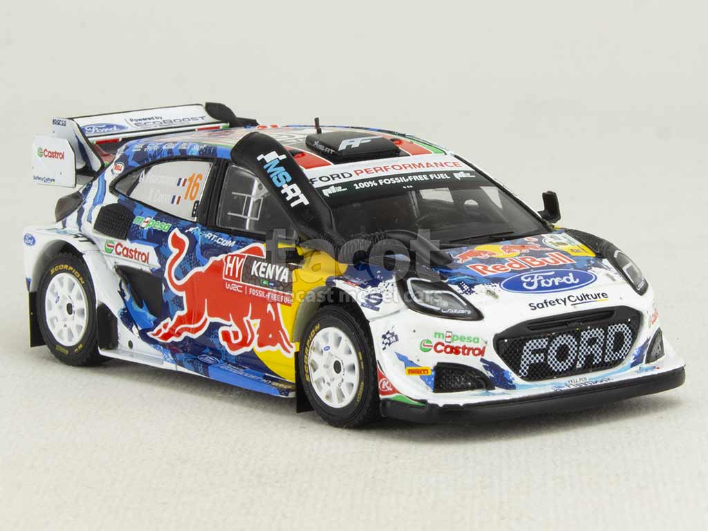 105510 Ford Puma Rally1 Safari Rally Kenya 2024