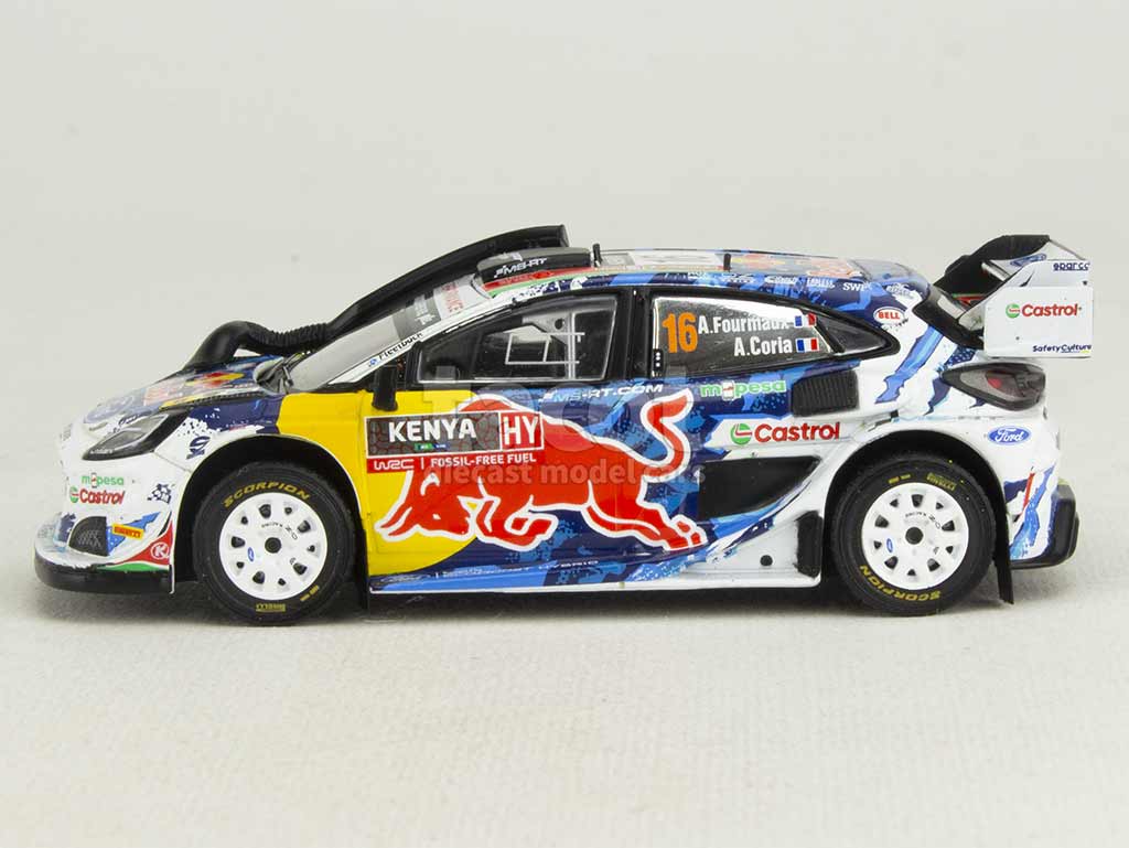 105510 Ford Puma Rally1 Safari Rally Kenya 2024