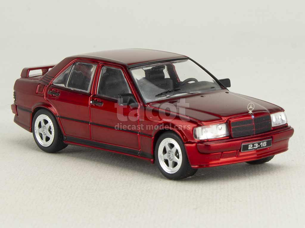 105511 Mercedes 190E 2.3 16S/ W201 1984