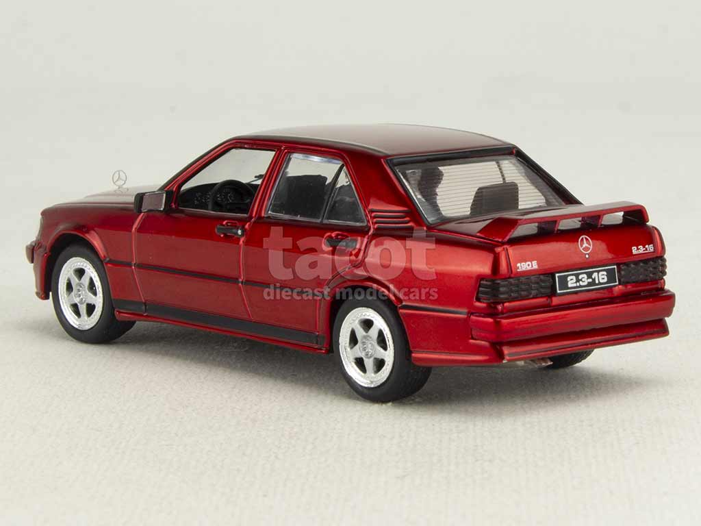 105511 Mercedes 190E 2.3 16S/ W201 1984