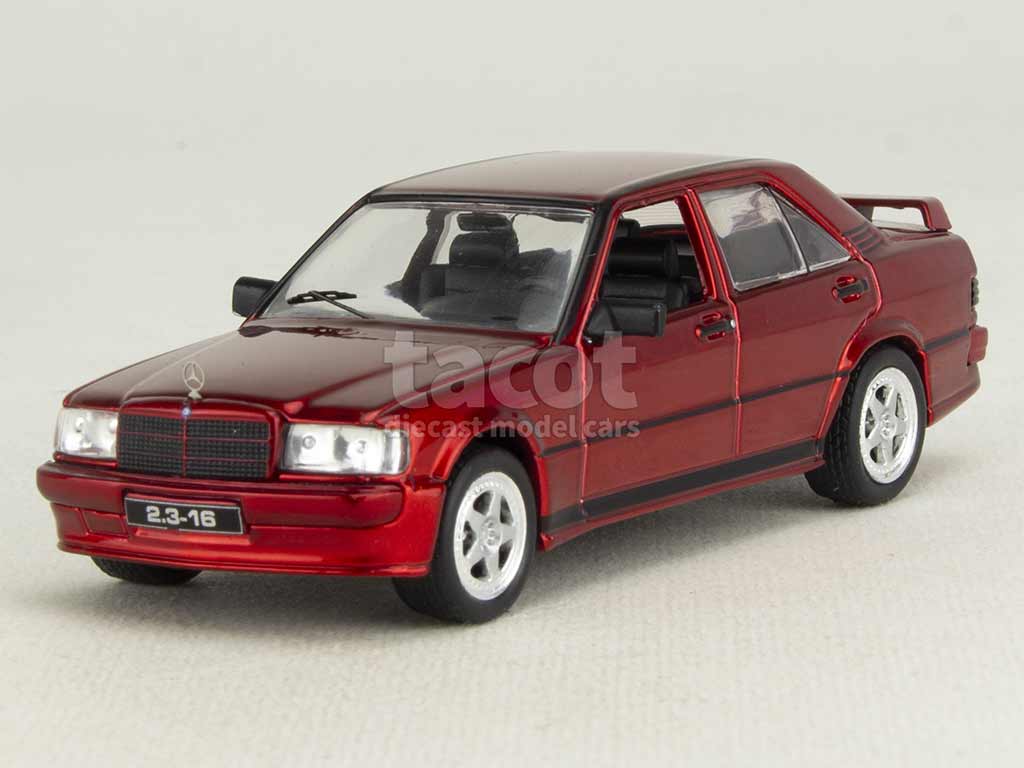105511 Mercedes 190E 2.3 16S/ W201 1984