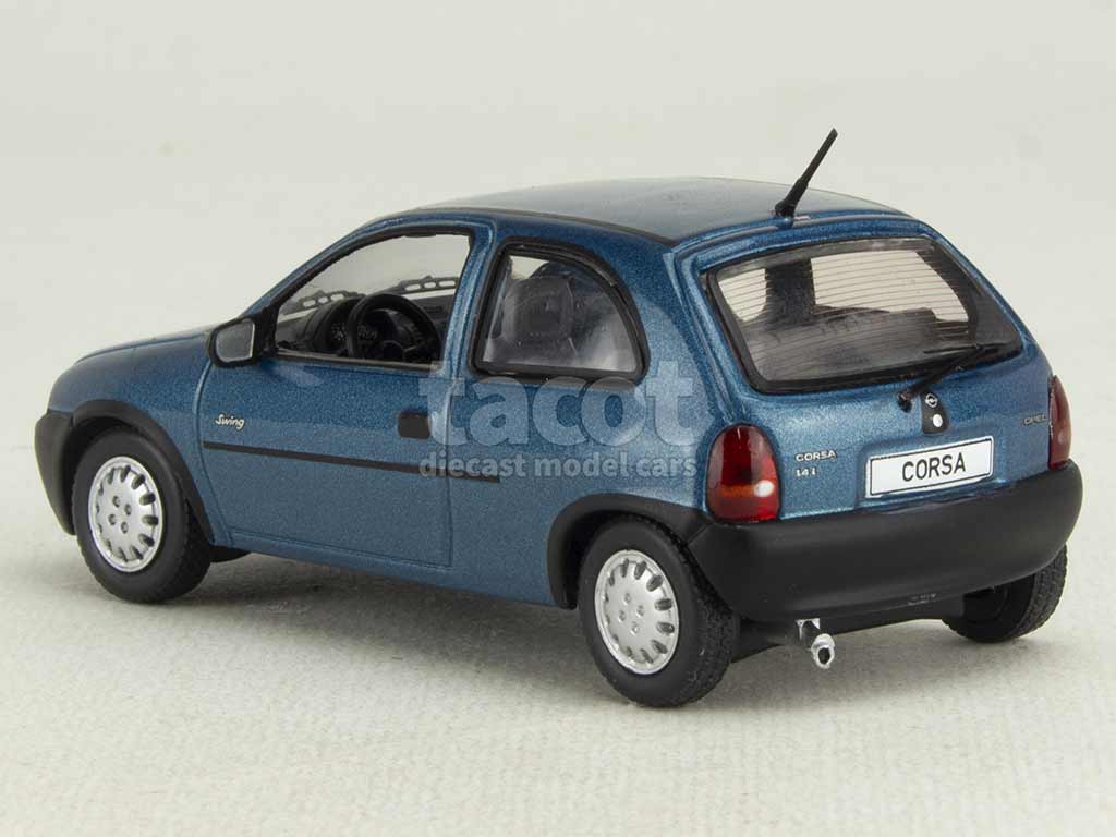 105513 Opel Corsa B Swing 1995