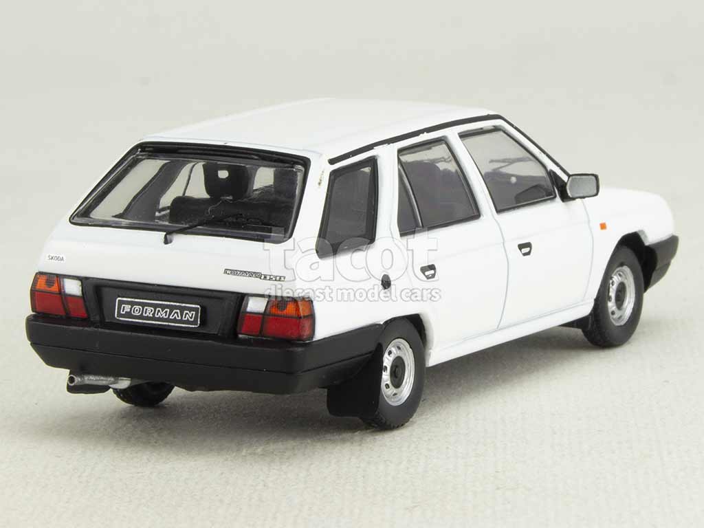 105514 Skoda Forman 1990