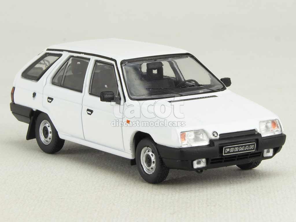 105514 Skoda Forman 1990