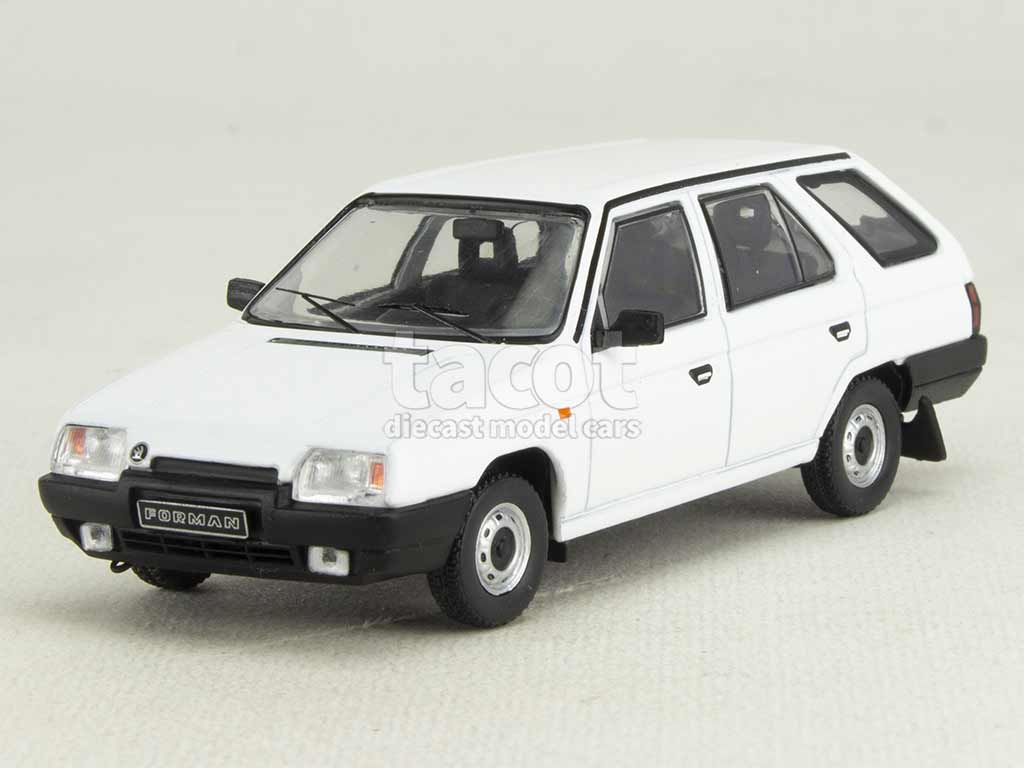 105514 Skoda Forman 1990