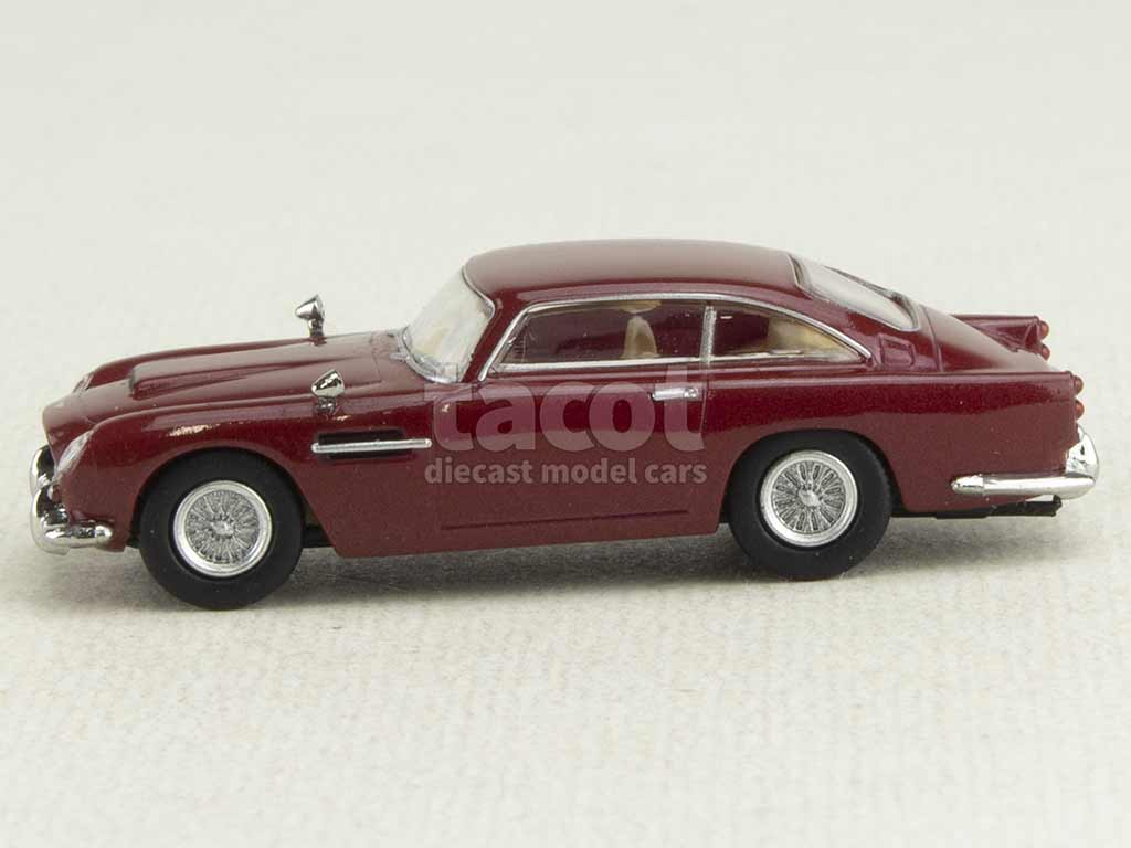 105521 Aston Martin DB5 Coupé 1964