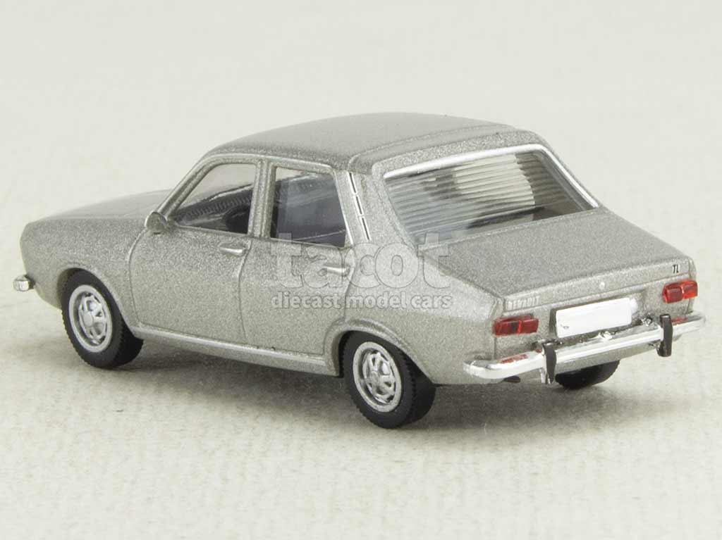 105523 Renault R12 TL 1969