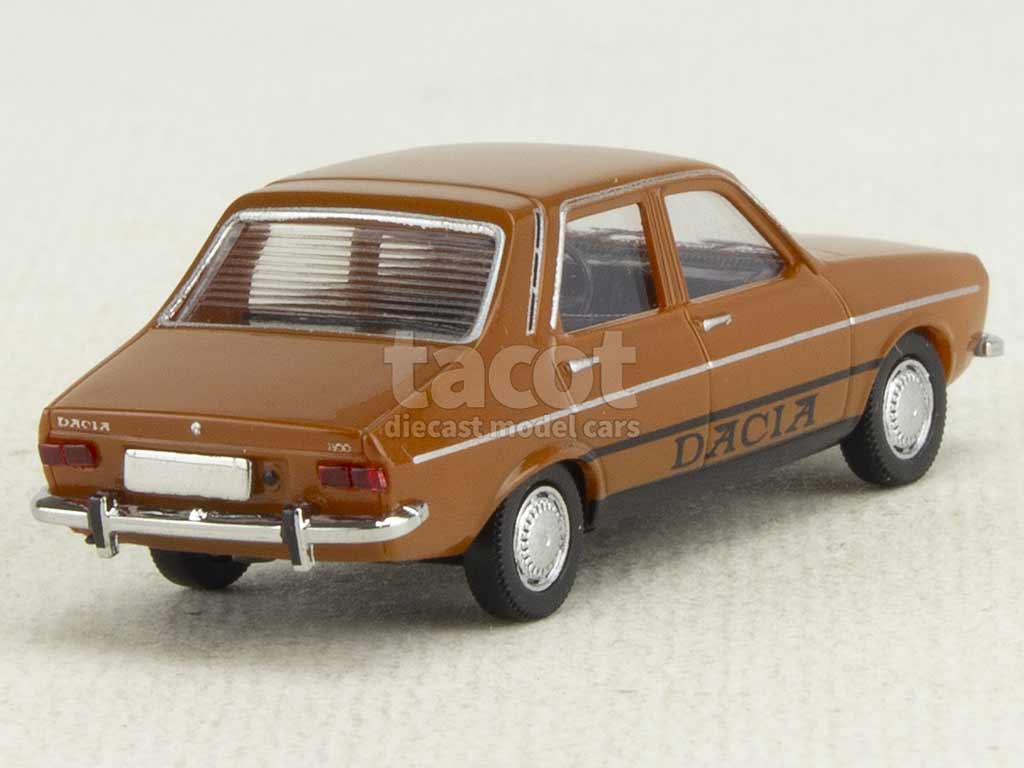 105524 Renault Dacia 1300 1969