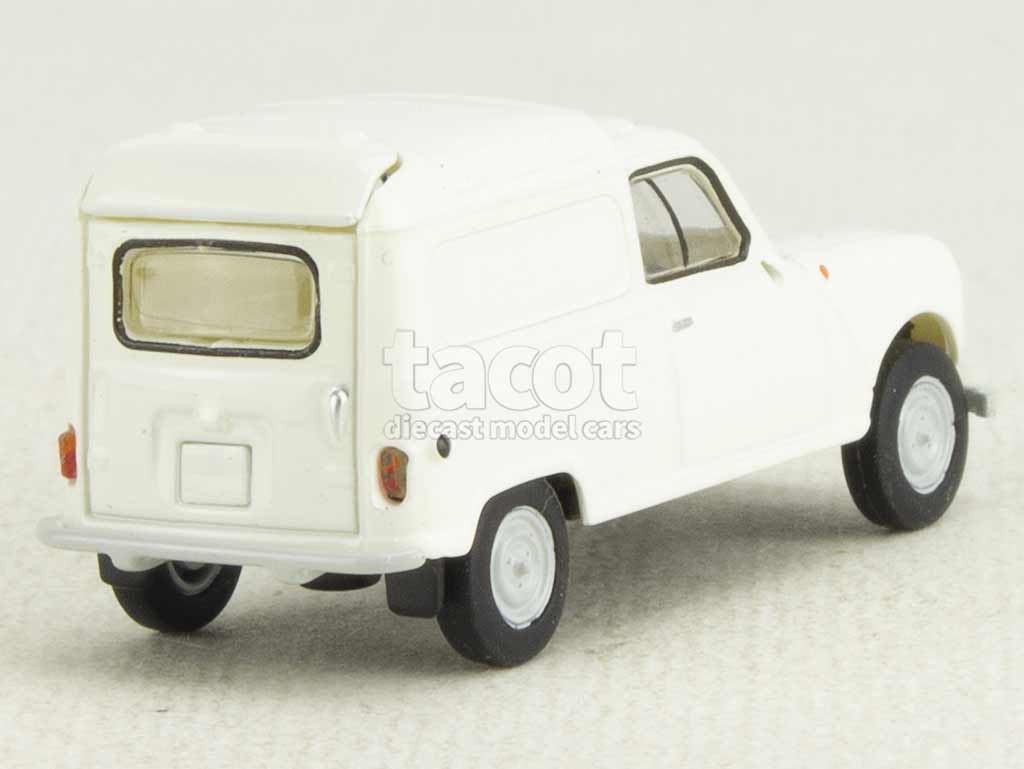 105527 Renault R4 F4 Fourgonnette 1961