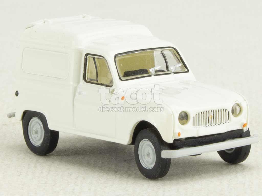 105527 Renault R4 F4 Fourgonnette 1961