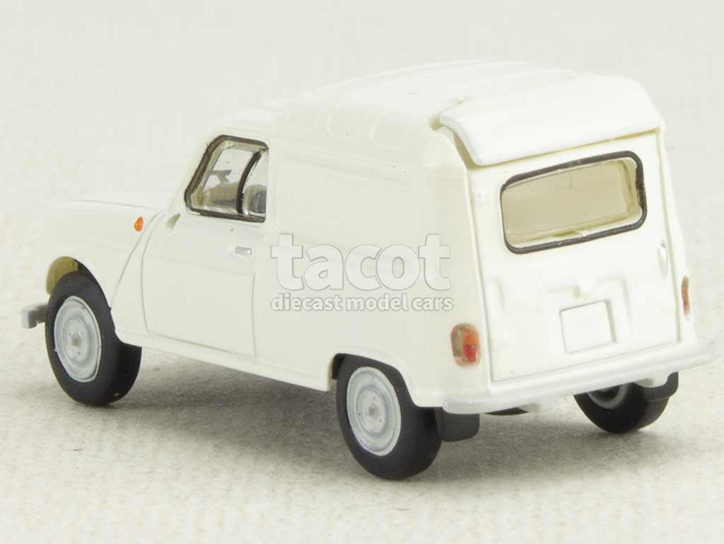 105527 Renault R4 F4 Fourgonnette 1961