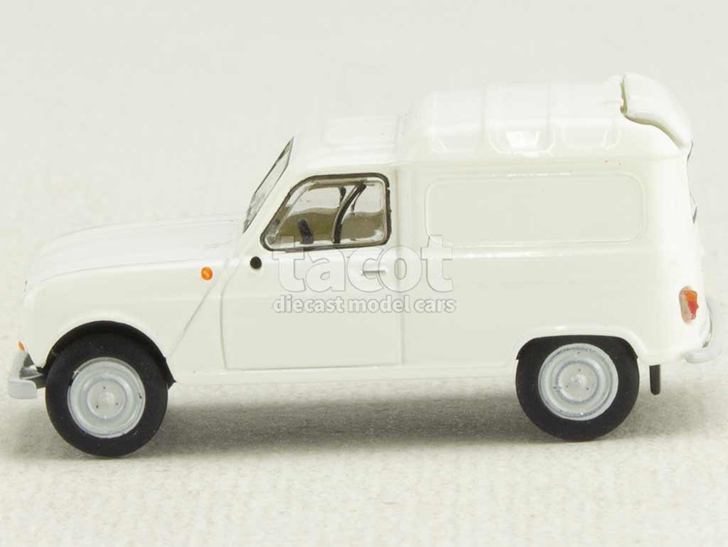 105527 Renault R4 F4 Fourgonnette 1961