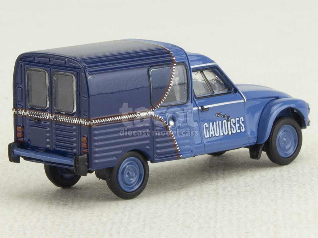 105528 Citroën Acadiane 1976