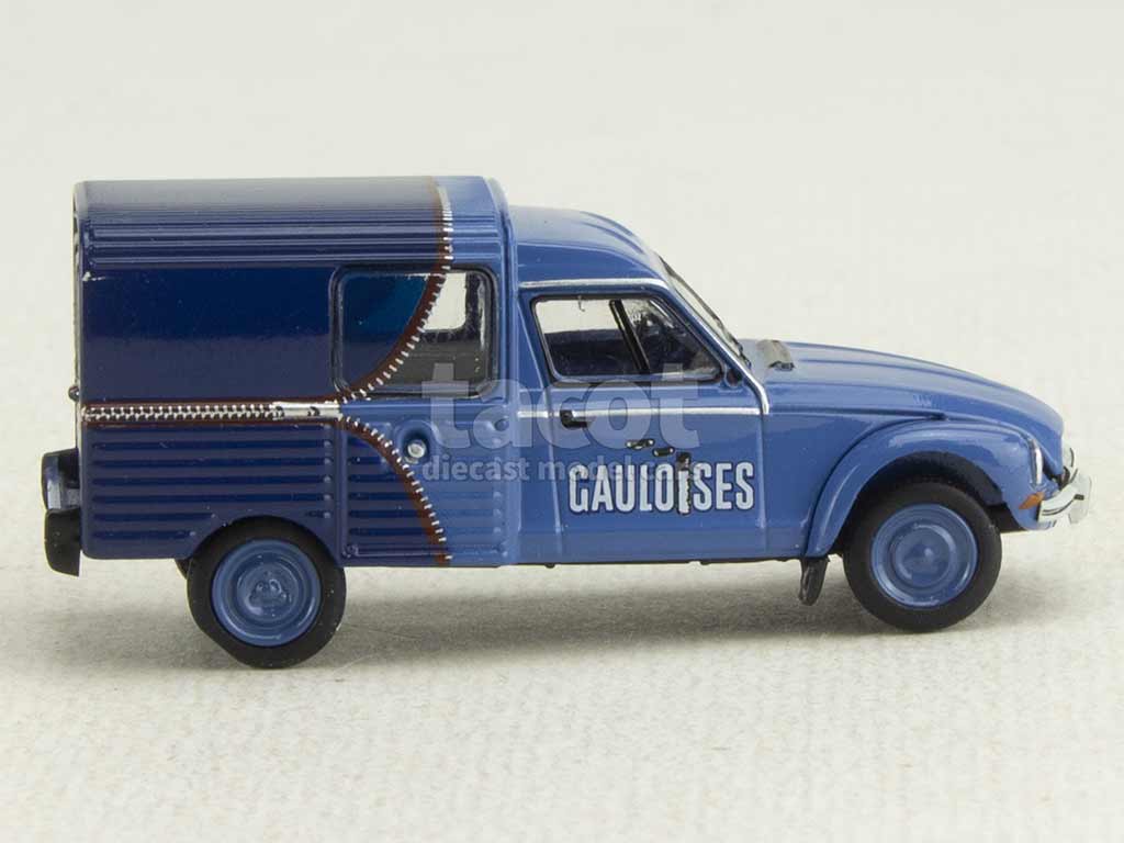 105528 Citroën Acadiane 1976