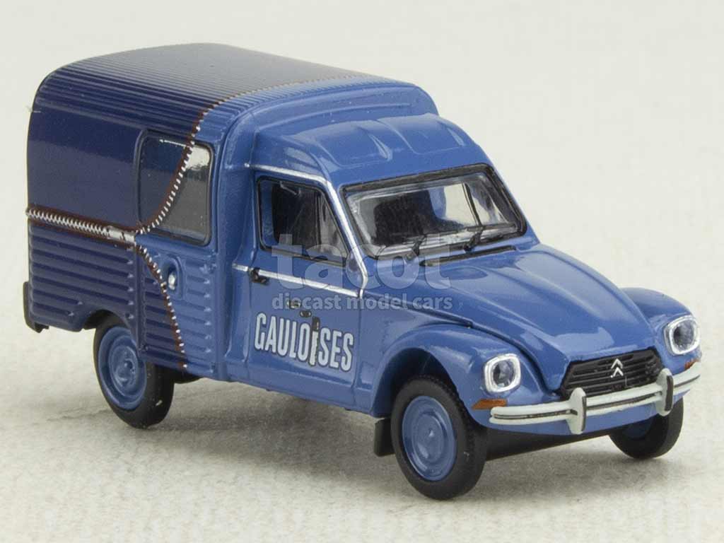 105528 Citroën Acadiane 1976