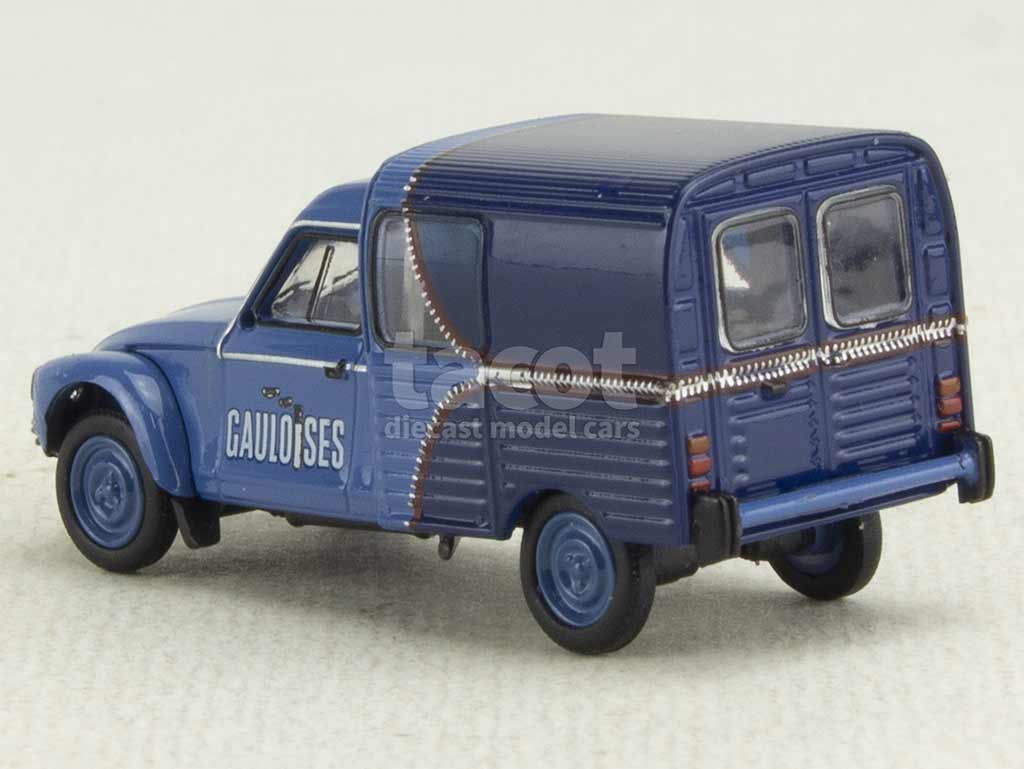 105528 Citroën Acadiane 1976