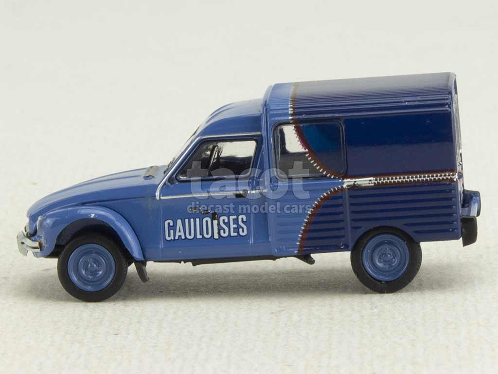105528 Citroën Acadiane 1976