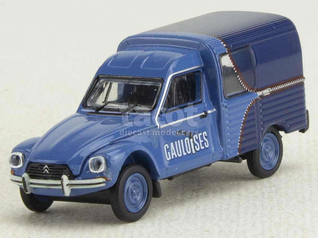 105528 Citroën Acadiane 1976