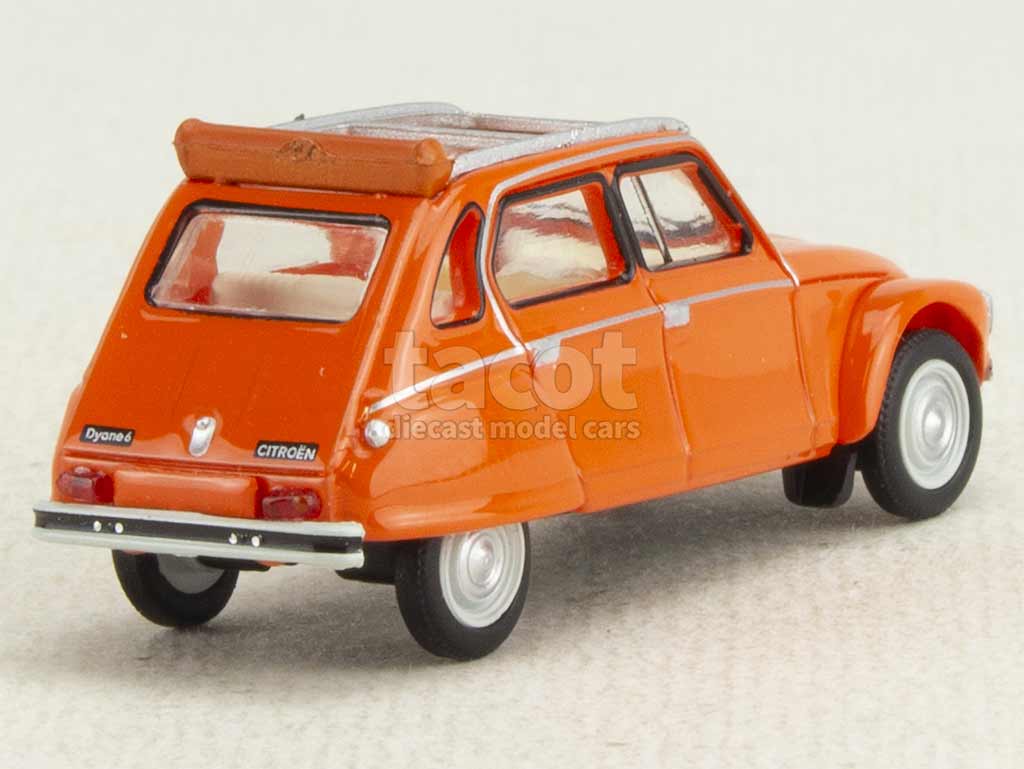 105529 Citroën Dyane 1976