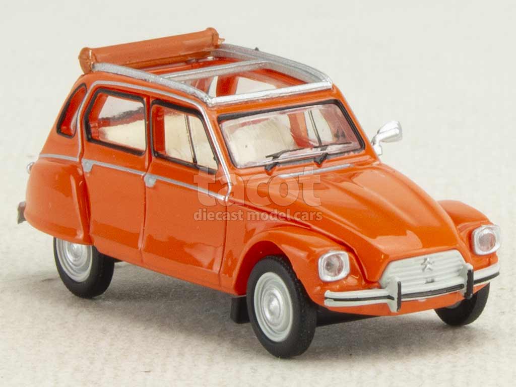 105529 Citroën Dyane 1976