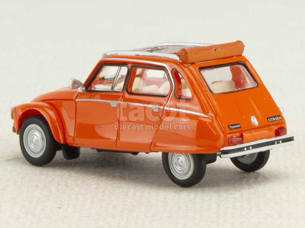 105529 Citroën Dyane 1976